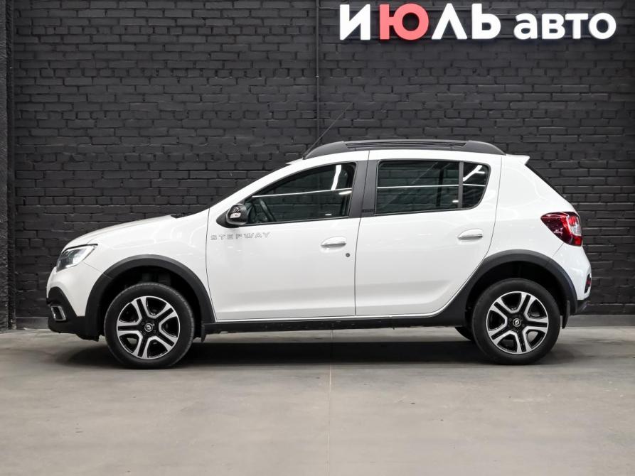 Renault Sandero II Рестайлинг Екатеринбург  - изображение 8