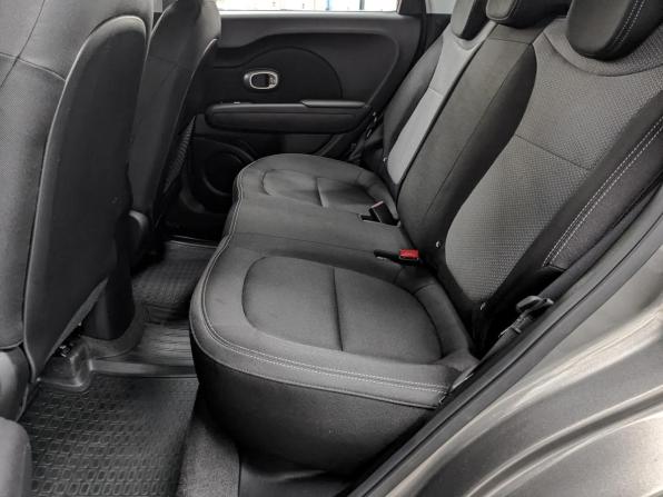 Kia Soul II Рестайлинг с пробегом 2019 года, цена 1 395 000 рублей, 143516 км, хэтчбек, Автокод Объявления