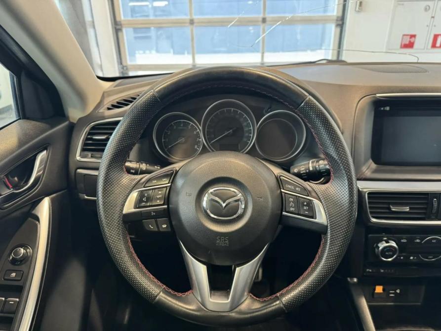Mazda CX-5 I Рестайлинг Подольск  - изображение 19