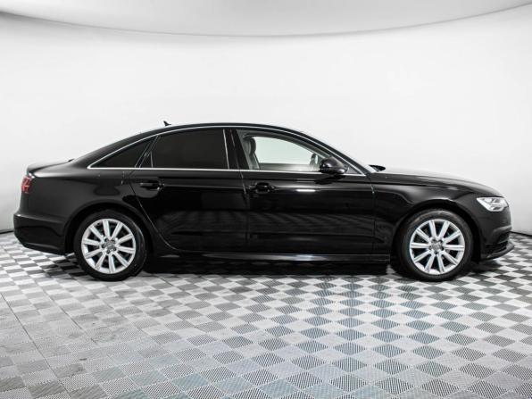 Audi A6 IV (C7) Рестайлинг с пробегом 2018 года, цена 2 369 000 рублей, 109000 км, седан, Автокод Объявления