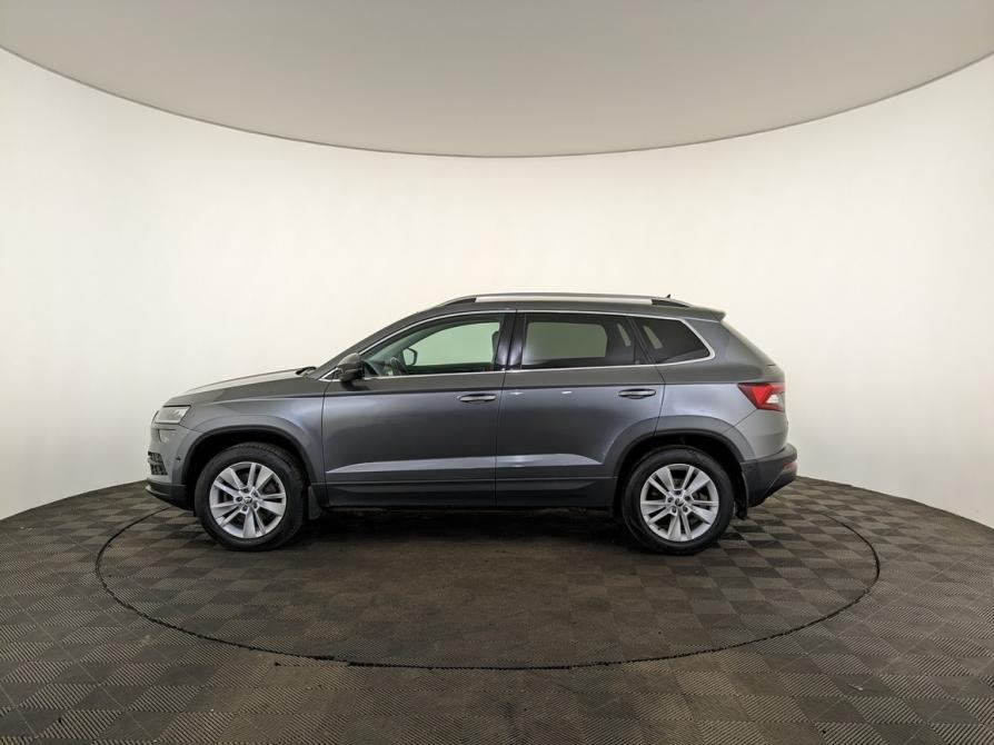 Skoda Karoq I Москва  - изображение 8