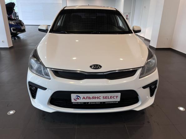 Kia Rio IV с пробегом 2019 года, цена 1 347 000 рублей, 164171 км, седан, Автокод Объявления