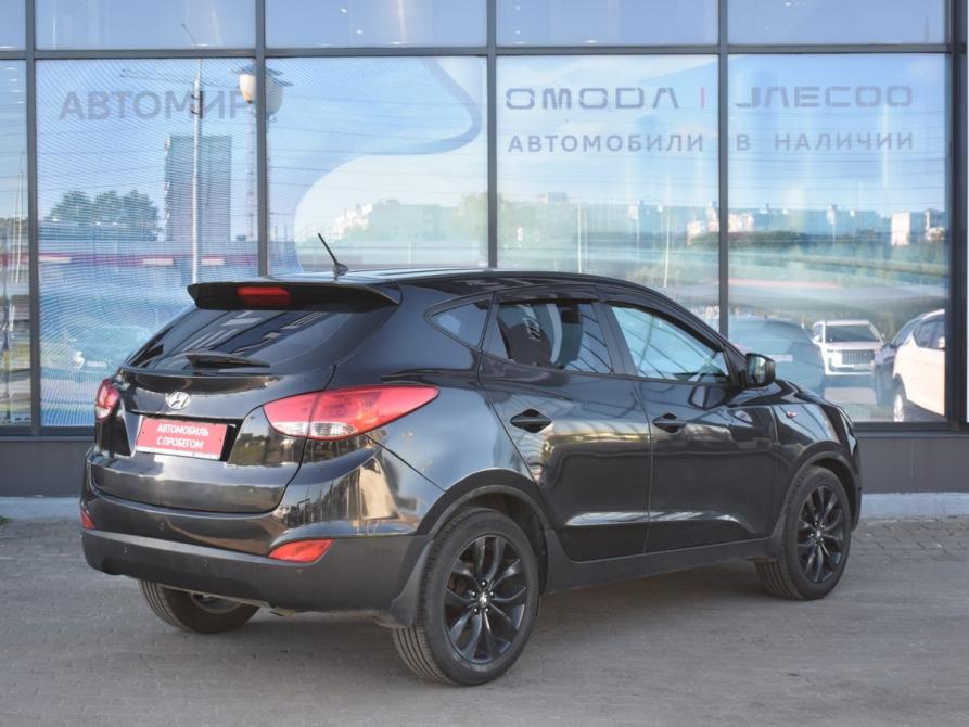 Hyundai ix35 I Архангельск  - изображение 5