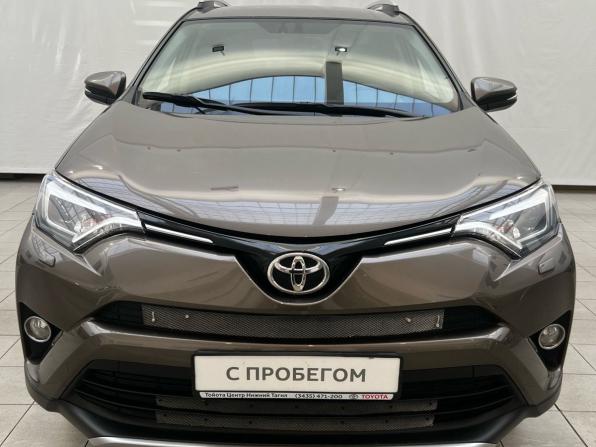 Toyota RAV4 IV (XA40) Рестайлинг с пробегом 2019 года, цена 2 870 000 рублей, 80532 км, внедорожник, Автокод Объявления