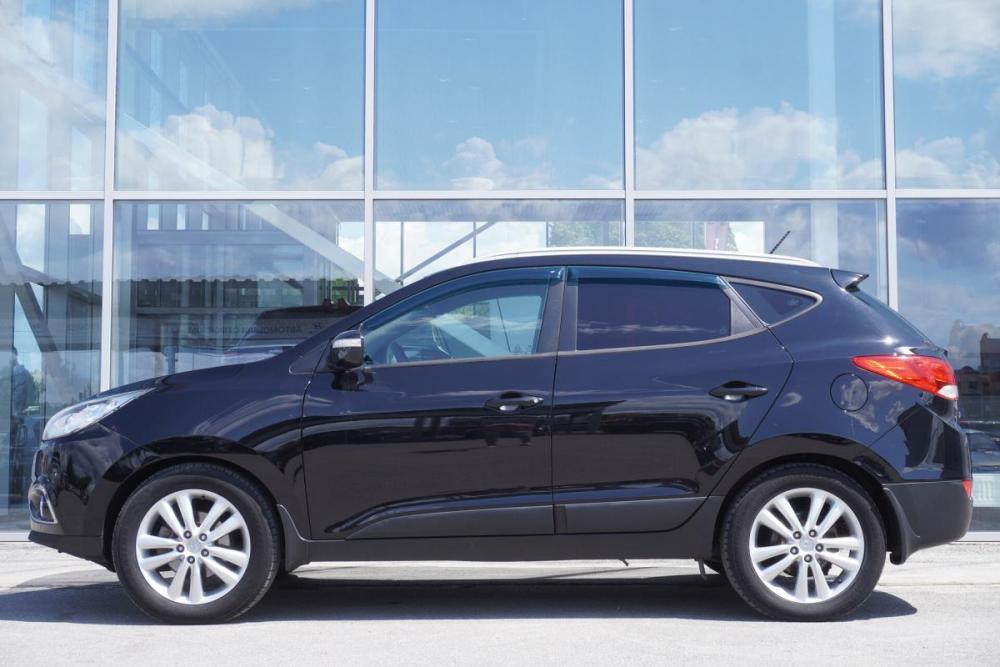 Hyundai ix35 I Ульяновск  - изображение 8
