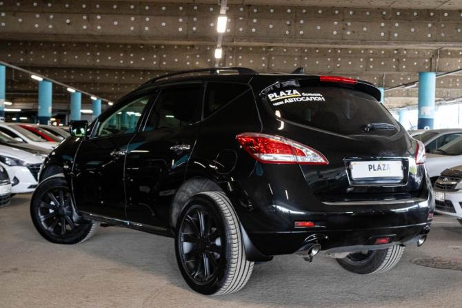 Nissan Murano II (Z51) Рестайлинг 2 с пробегом 2012 года, цена 1 200 000 рублей, 271283 км, внедорожник, Автокод Объявления