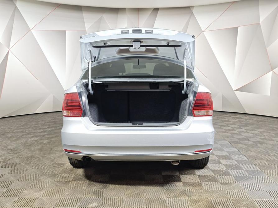 Volkswagen Polo V Рестайлинг Москва  - изображение 11