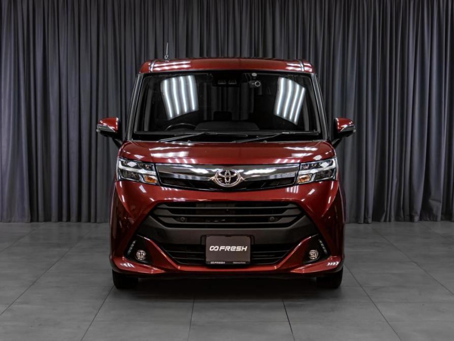 Toyota Tank I Тюмень  - изображение 3