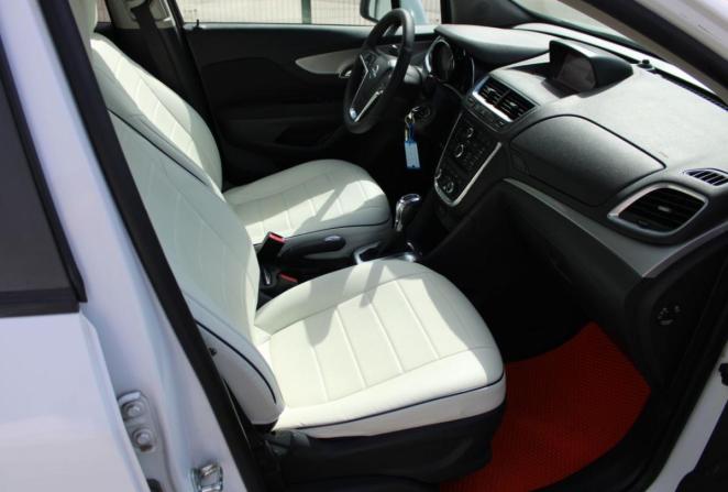 Opel Mokka I с пробегом 2014 года, цена 960 000 рублей, 235350 км, внедорожник, Автокод Объявления