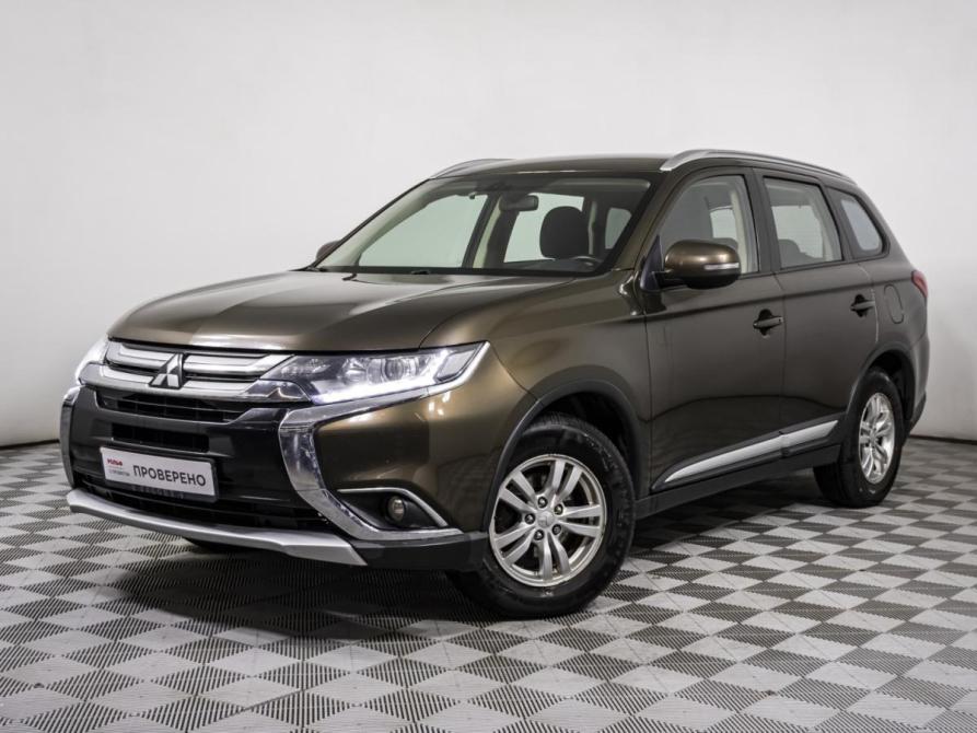 Mitsubishi Outlander III Рестайлинг 2 Москва  - изображение 1