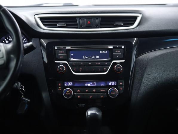 Nissan Qashqai II с пробегом 2014 года, цена 1 290 000 рублей, 286799 км, внедорожник, Автокод Объявления