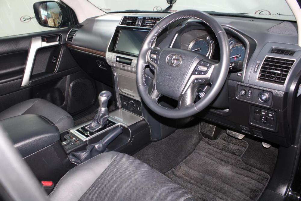Toyota Land Cruiser Prado 150 Series Рестайлинг 3 Владивосток  - изображение 26