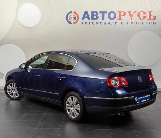 Volkswagen Passat B6 с пробегом 2010 года, цена 499 000 рублей, 317713 км, седан, Автокод Объявления
