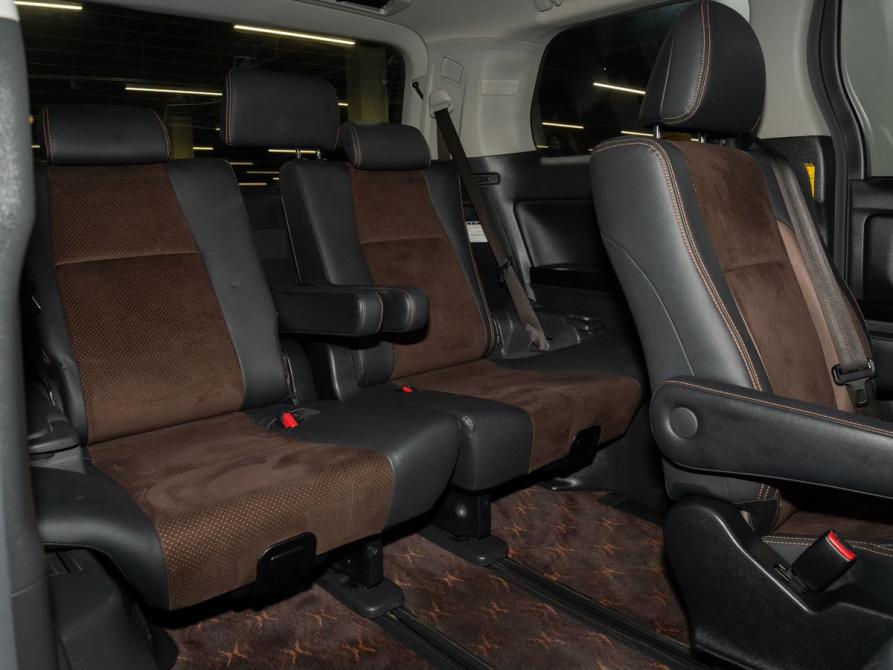 Toyota Alphard II Улан-Удэ  - изображение 6