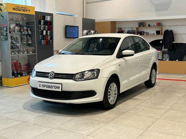 Volkswagen Polo V Рестайлинг с пробегом 2015 года, цена 609 000 рублей, 195007 км, седан, Автокод Объявления