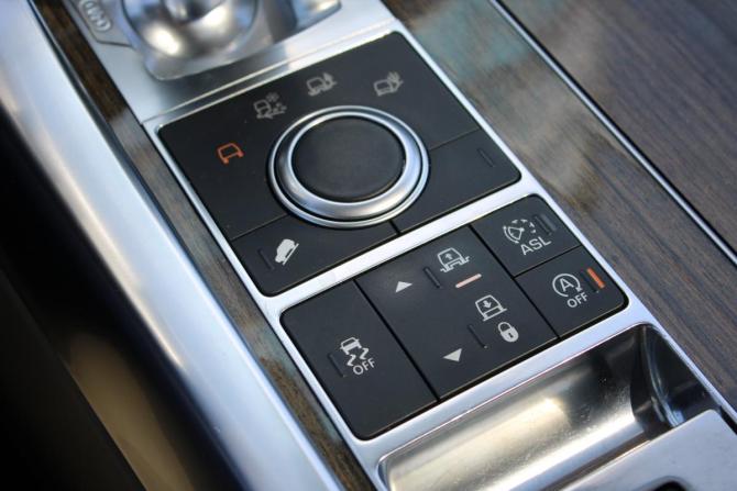 Land Rover Range Rover Sport II с пробегом 2016 года, цена 2 549 000 рублей, 182000 км, внедорожник, Автокод Объявления