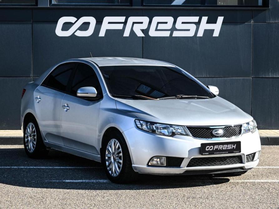 Kia Cerato II Новороссийск  - изображение 1