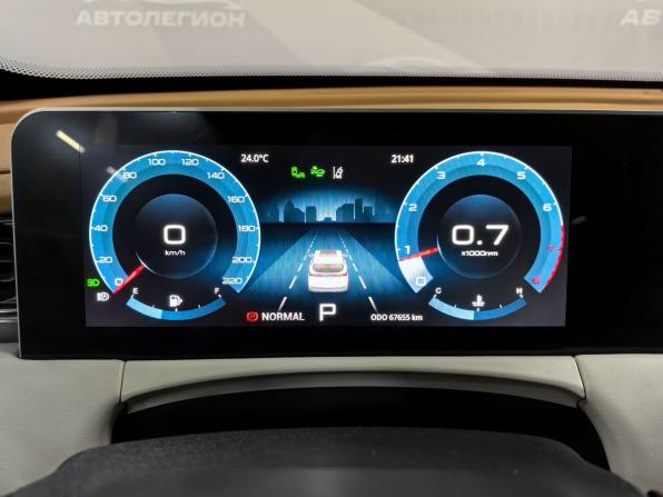 JETOUR X70+ I с пробегом 2023 года, цена 2 050 000 рублей, 67654 км, внедорожник, Автокод Объявления