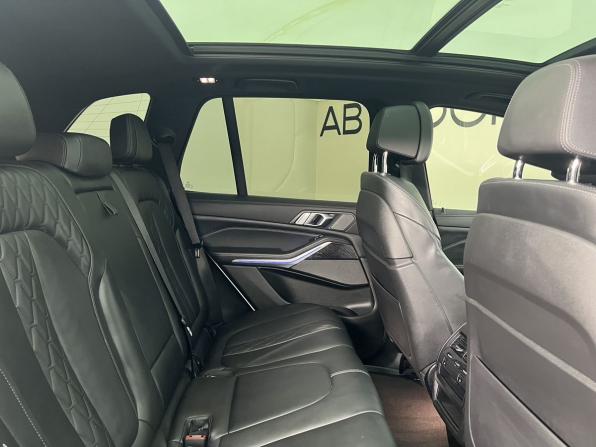 BMW X5 IV (G05/G18) с пробегом 2021 года, цена 7 590 000 рублей, 124700 км, внедорожник, Автокод Объявления