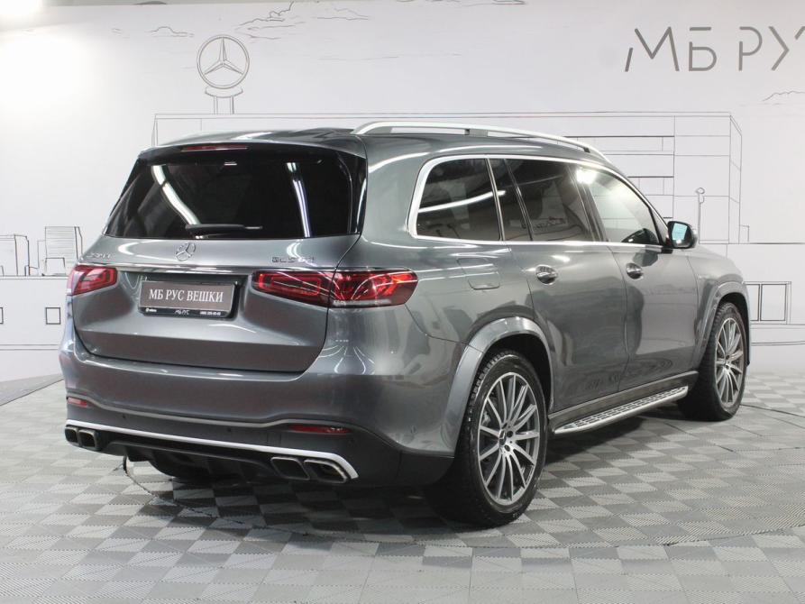 Mercedes-Benz GLS AMG II (X167) Москва  - изображение 11