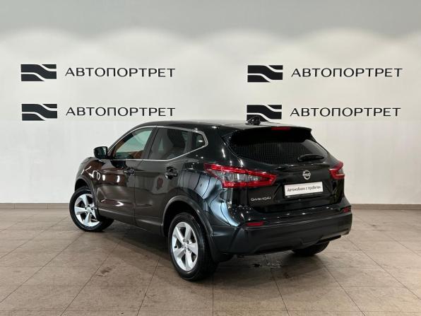Nissan Qashqai II Рестайлинг с пробегом 2019 года, цена 1 799 000 рублей, 125731 км, внедорожник, Автокод Объявления
