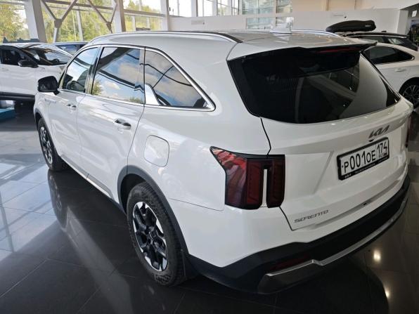 Kia Sorento IV Рестайлинг с пробегом 2024 года, цена 4 895 000 рублей, 44900 км, внедорожник, Автокод Объявления