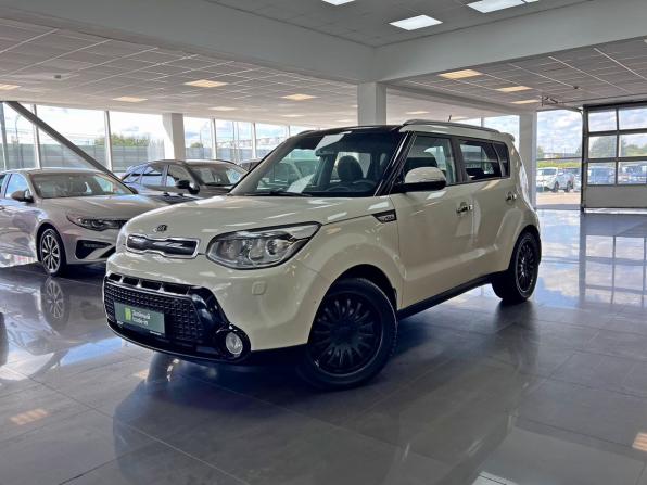 Kia Soul II с пробегом 2016 года, цена 1 425 000 рублей, 140958 км, хэтчбек, Автокод Объявления