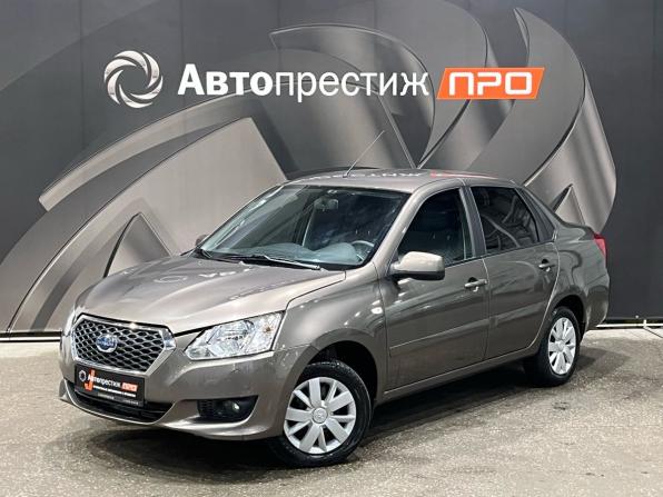 Datsun on-DO I с пробегом 2018 года, цена 448 000 рублей, 115986 км, седан, Автокод Объявления