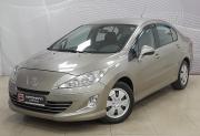 Peugeot 408 I Новокузнецк  - изображение 23