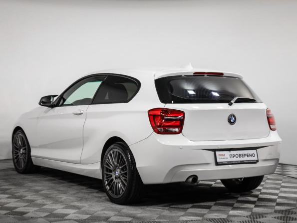 BMW 1 серии II (F20/F21) с пробегом 2013 года, цена 799 000 рублей, 196499 км, хэтчбек, Автокод Объявления