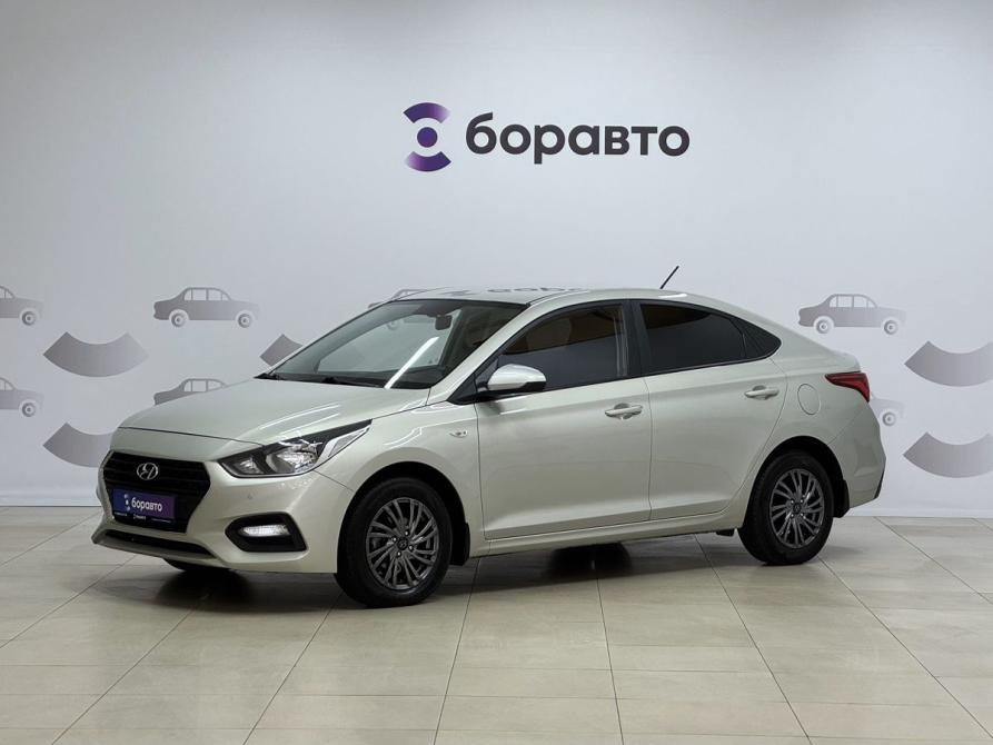 Hyundai Solaris II Ставрополь  - изображение 1