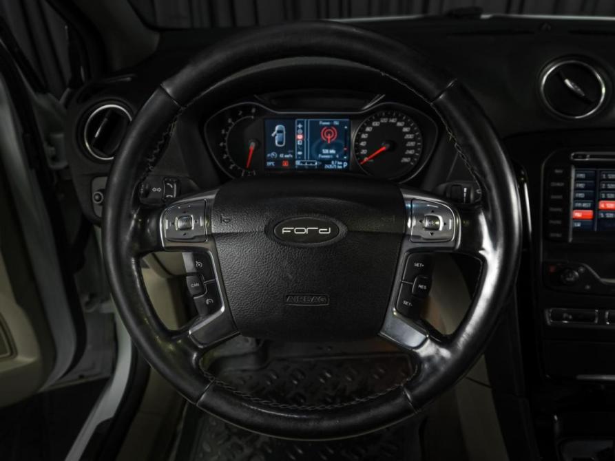 Ford Mondeo IV Рестайлинг Тюмень  - изображение 12