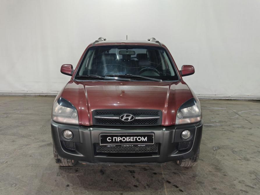 Hyundai Tucson I Москва  - изображение 2