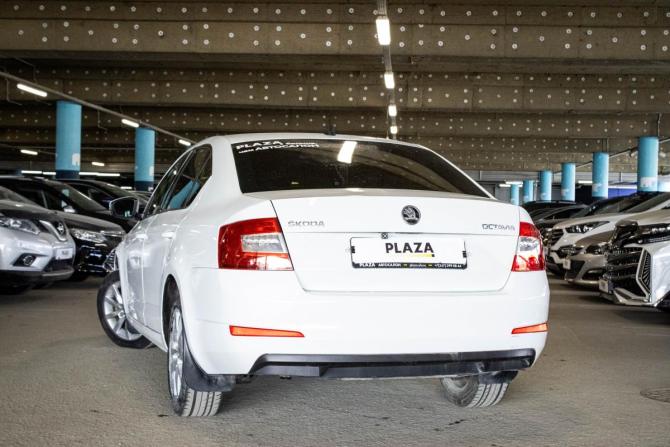 Skoda Octavia III (A7) с пробегом 2016 года, цена 1 299 000 рублей, 144905 км, лифтбек, Автокод Объявления