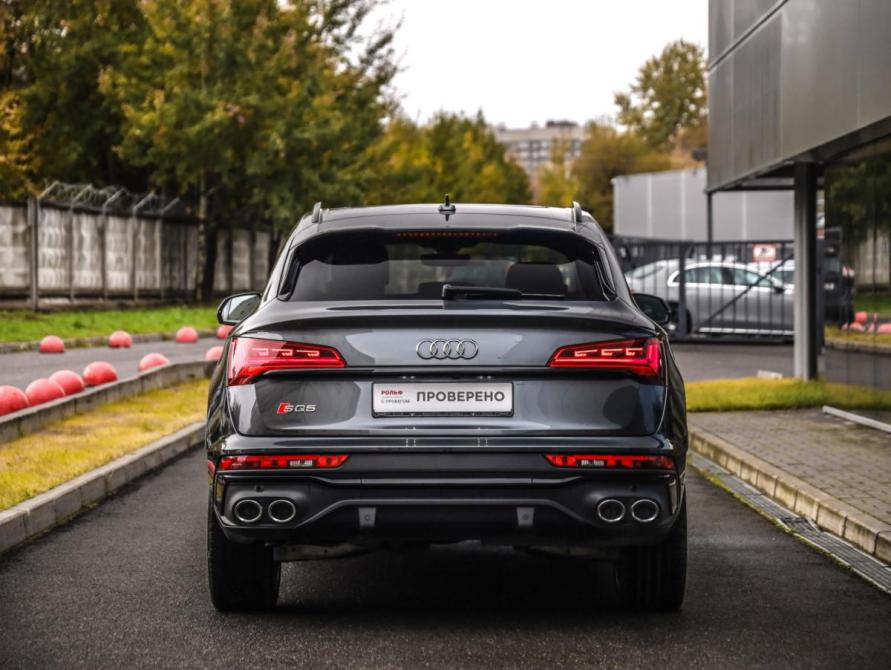 Audi SQ5 Sportback I (FY) Санкт-Петербург  - изображение 7