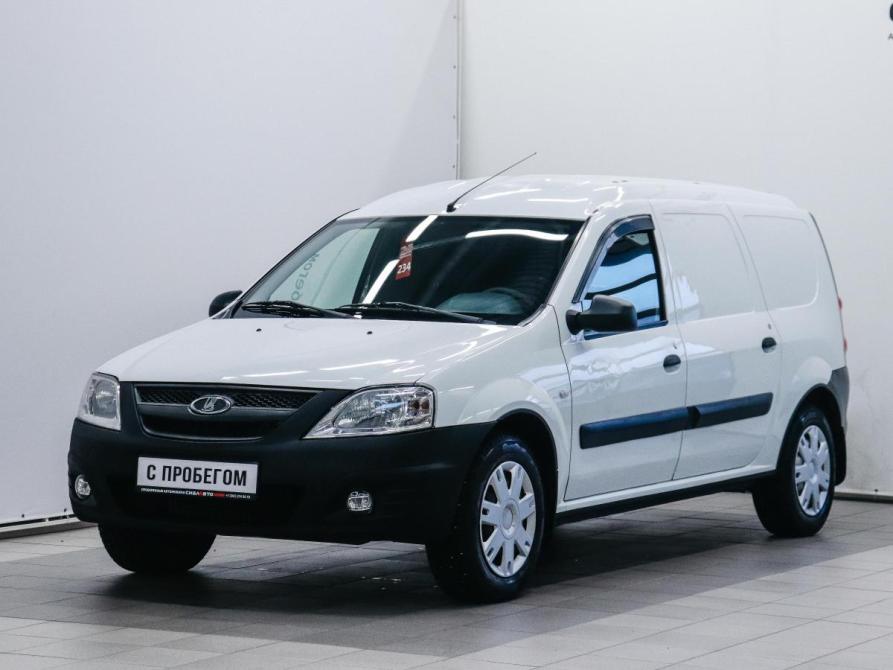 Lada (ВАЗ) Largus I Красноярск  - изображение 2