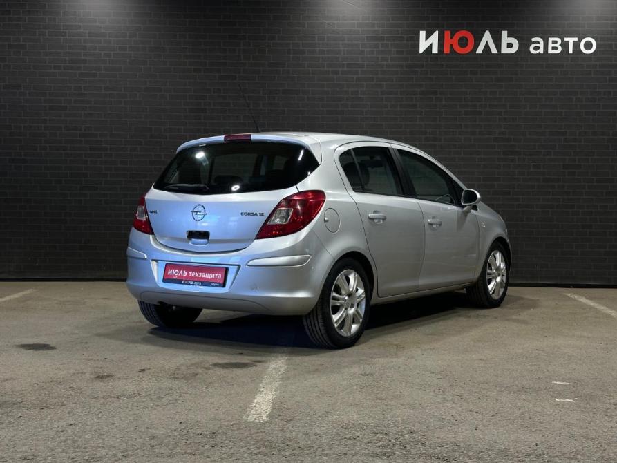 Opel Corsa D Челябинск  - изображение 5