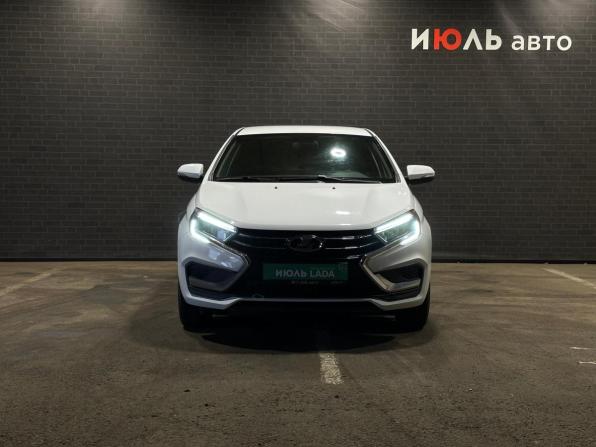 Lada (ВАЗ) Vesta I Рестайлинг (NG) с пробегом 2024 года, цена 1 290 000 рублей, 34555 км, седан, Автокод Объявления