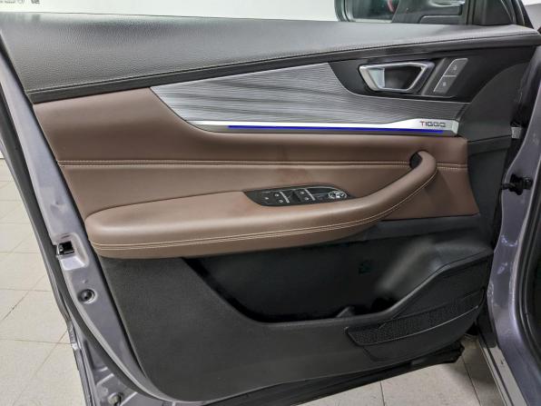 Chery Tiggo 8 Pro I с пробегом 2022 года, цена 2 050 000 рублей, 59819 км, внедорожник, Автокод Объявления