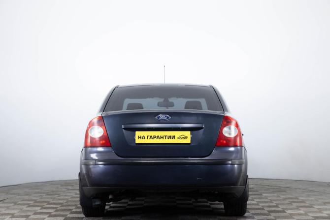 Ford Focus II с пробегом 2006 года, цена 469 000 рублей, 235000 км, седан, Автокод Объявления