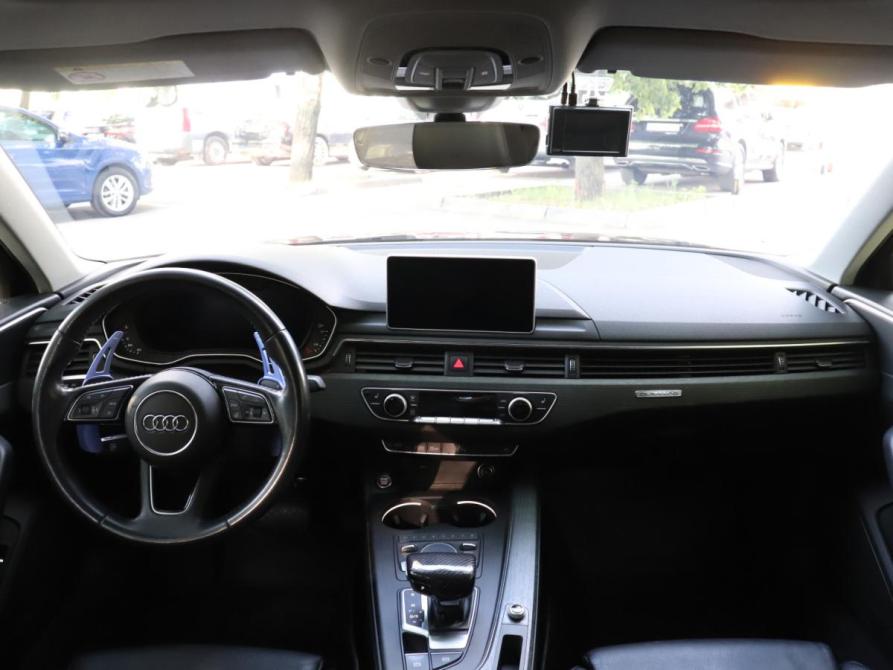 Audi A4 V (B9) Москва  - изображение 13