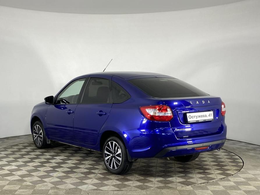 Lada (ВАЗ) Granta I Рестайлинг Воронеж  - изображение 18