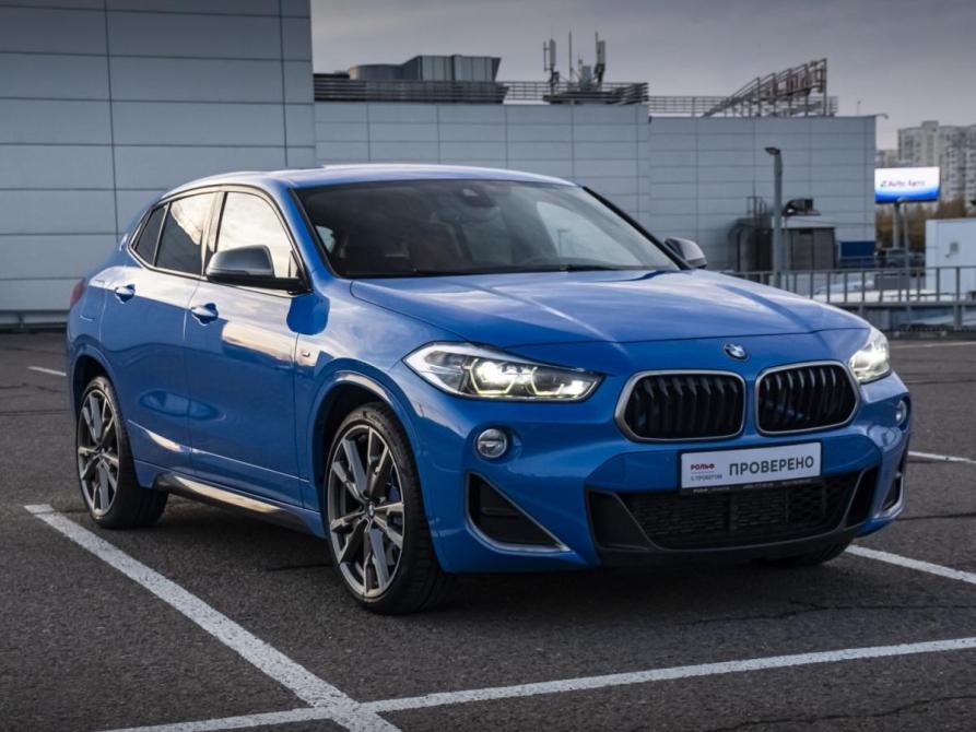 BMW X2 I (F39) Москва  - изображение 3