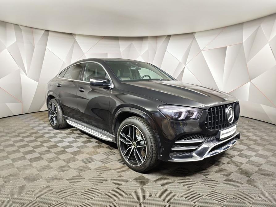 Mercedes-Benz GLE Coupe II (C167) Москва  - изображение 3
