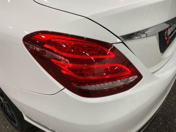 Mercedes-Benz C-Класс IV (W205) с пробегом 2014 года, цена 1 799 000 рублей, 169137 км, седан, Автокод Объявления