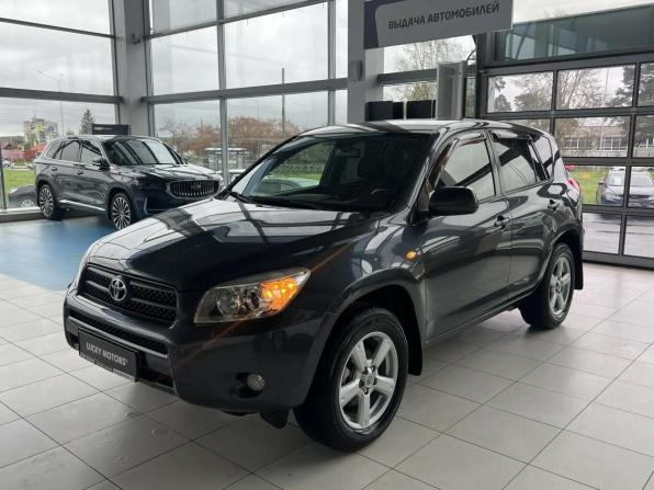 Toyota RAV4 III (XA30) с пробегом 2008 года, цена 1 295 000 рублей, 131983 км, внедорожник, Автокод Объявления