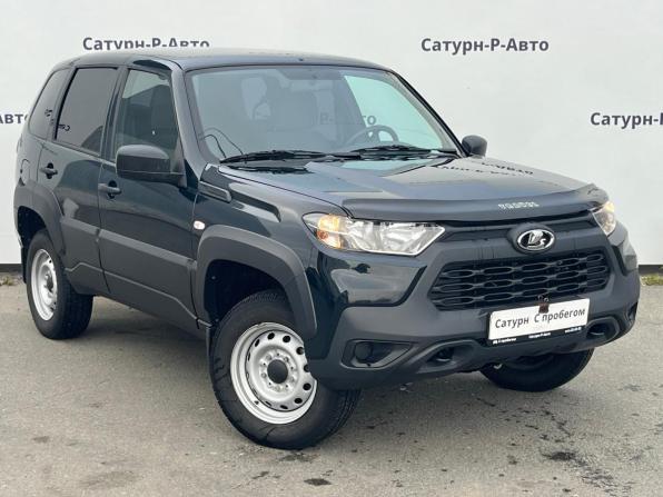 Lada (ВАЗ) Niva Travel I с пробегом 2024 года, цена 1 150 000 рублей, 42952 км, внедорожник, Автокод Объявления