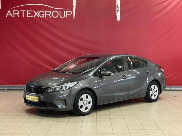 Kia Cerato III Рестайлинг (Classic) с пробегом 2018 года, цена 1 110 000 рублей, 60000 км, седан, Автокод Объявления