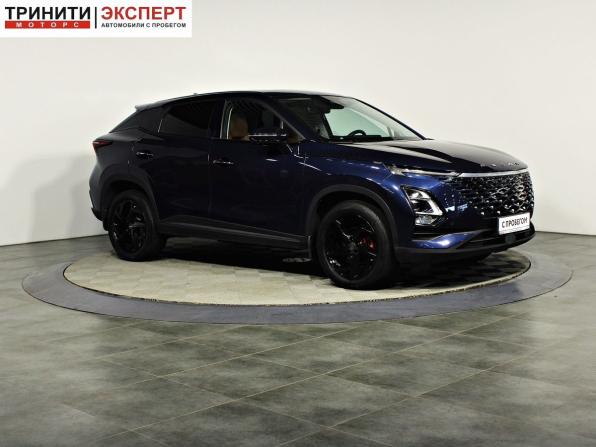 Omoda C5 I с пробегом 2022 года, цена 1 557 000 рублей, 72615 км, внедорожник, Автокод Объявления