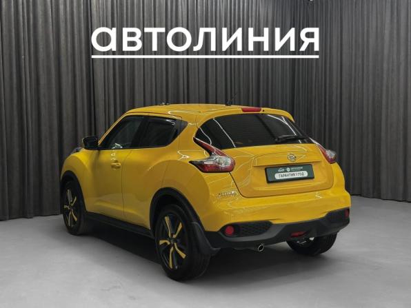 Nissan Juke I Рестайлинг с пробегом 2014 года, цена 1 140 000 рублей, 86700 км, внедорожник, Автокод Объявления